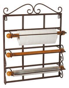 Favi Suport pentru hârtie și folie de aluminiu antic line Ofertă