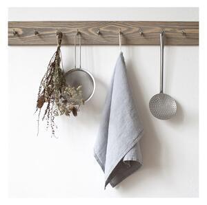 Favi Prosop de bucătărie din in linen tales, 65 x 45 cm, gri deschis Ofertă