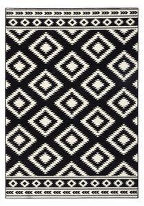 Favi Covor tip traversă hanse home gloria ethno, 80 x 200 cm, negru-alb Ofertă