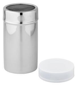 Favi Zaharniță din inox cu sită și capac fackelmann Ofertă