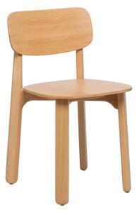 Favi Set 2 scaune de dining din fag bonami selection miko Ofertă