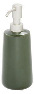 Favi Dispenser de săpun din ceramică idesign eco vanity, verde Ofertă
