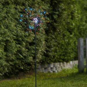 Favi Decorațiune luminoasă reîncărcabilă pentru exterior star trading outdoor firework rumio, înălțime 110 cm Ofertă