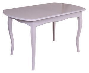 Favi Masa de bucatarie extensibila premier, 130(170)*80, alb Ofertă