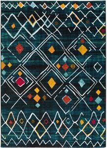 Favi Covor universal sheki, 160 x 230 cm, verde Ofertă