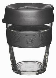 Favi Cană de voiaj cu capac keepcup brew black, 340 ml Ofertă