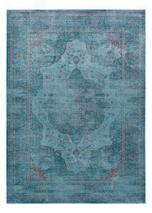 Favi Covor din viscoză universal lara aqua, 160 x 230 cm, albastru Ofertă
