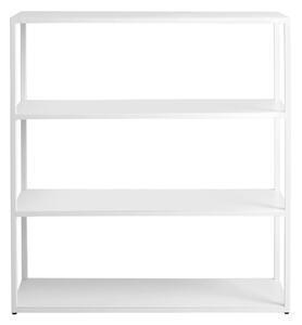 Favi Bibliotecă custom form hyller, 100 x 110 cm, alb Ofertă