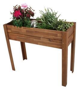 Favi Ghiveci înalt de grădină din lemn garden pleasure fleece Ofertă