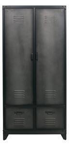 Favi Dulap metalic vtwonen vt-wonen, negru Ofertă