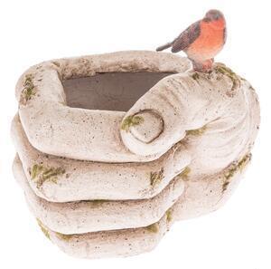 Favi Ghiveci din ceramică dakls simplicity, înălțime 21,5 cm Ofertă