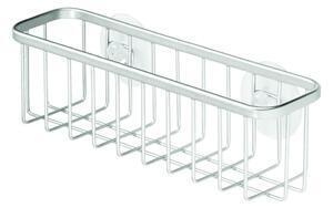 Favi Coș metalic cu ventuze idesign gia, 6 x 20 cm Ofertă