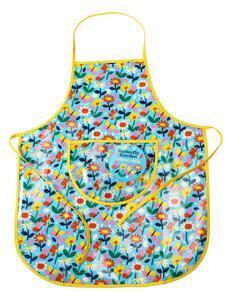 Favi Șorț pentru copii blue rex london butterfly garden, albastru Ofertă