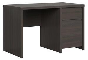 Favi Birou executiv cu usa si sertar kaspian, wenge 120x65x77 Ofertă