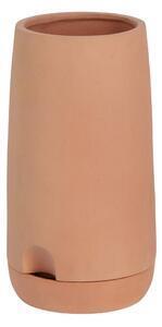 Favi Ghiveci din teracotă cu sistem auto-irigare și bol kave home lelis, înălțime 50 cm Ofertă