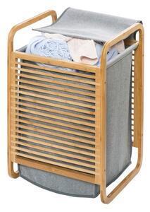 Favi Coş de rufe wenko bamboo, 43 l Ofertă