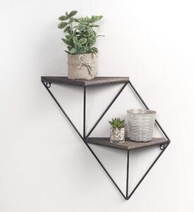 Favi Etajeră de perete 30x33 cm molid Ofertă