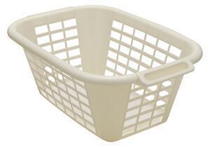Favi Coș de rufe addis rect laundry basket, 40 l, crem Ofertă