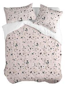 Favi Husă din bumbac pentru pilotă blanc granite, 140 x 200 cm Ofertă