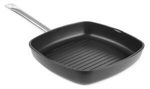 Favi Tigaie de tip grill din aluminiu turnat hendi, 28 cm x 28 cm Ofertă
