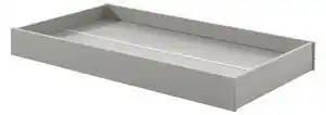 Favi Sertar pentru sub pat copii vipack junior, 70 x 140 cm, gri Ofertă