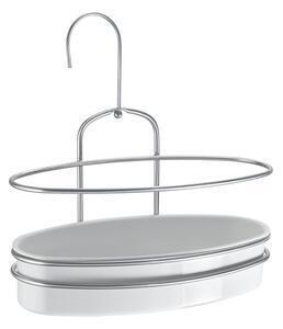 Favi Etajeră suspendată pentru cabina de duș metaltex Ofertă