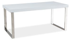 Masa living mdf lucios rosa, 100x50x45