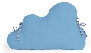 Favi Protecție din bumbac pentru pătuț happy friday basic, 60 x 40 cm, turcoaz Ofertă