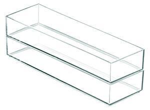 Favi Organizator stivuibil idesign clarity, 30,5 x 10 cm Ofertă