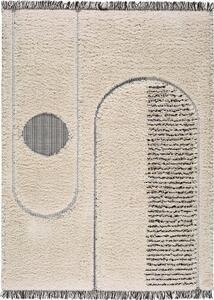 Favi Covor universal horizon line, 76 x 150 cm, bej Ofertă