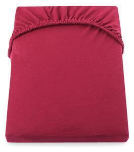 Favi Cearșaf de pat roșu decoking amber collection, 140-160 x 200 cm Ofertă