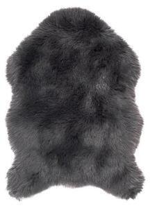 Favi Blană de oaie artificială tiseco home studio lambskin, 60 x 90 cm, gri închis Ofertă