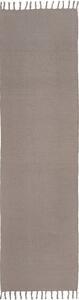 Covor gri 250x70 cm agneta - westwing collection