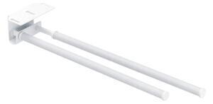 Favi Suport telescopic de perete pentru prosop wenko basic slide bar duo Ofertă