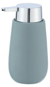 Favi Dozator ceramică pentru săpun wenko badi, 320 ml, gri - albastru Ofertă