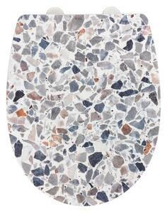 Favi Capac wc wenko high gloss terrazzo Ofertă