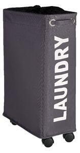 Favi Coș de rufe wenko corno, 44,4 l, gri Ofertă