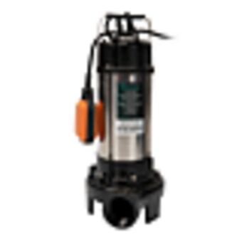 MatHaus Pompa apa submersibila wqd1500df, cu tocator, 1500w, 23 mc³/h Ofertă