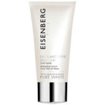 Soft creamy exfoliator