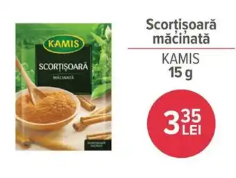Kamis Scortisoară măcinată 15 g