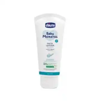 Chicco Crema chicco baby moments babyskin impotriva iritatiilor de la scutec, 100ml, 0luni+ Ofertă