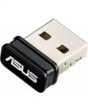 Adaptor wireless asus usb-n10 nano, 150 mbps
