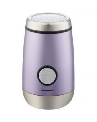 Flanco Rasnita de cafea heinner geissha hcg-150mov, 150 w, 50 g, mov Ofertă