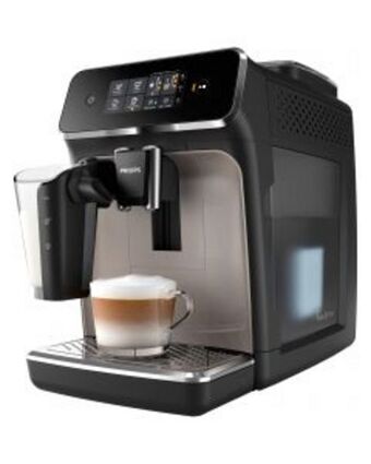 Flanco Espressor automat philips lattego ep2235/40, 1.8 l, 15 bar, negru Ofertă