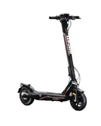 Flanco Trotineta electrica ducati pro-iii, 350w, autonomie 50 km, 25 km/h, negru Ofertă