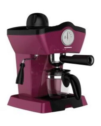 Flanco Espressor manual heinner hem-200bg, 800 w, 0.25 l, 3.5 bar, visiniu Ofertă