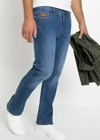 Bonprix Blugi bootcut, slim fit Ofertă