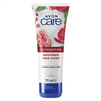 Avon Cremă de mâini antioxidantă avon care Ofertă