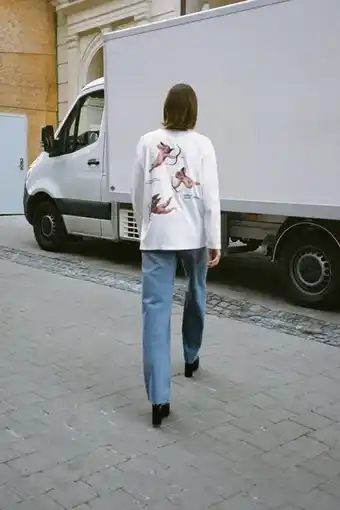 Zara Tricou cu „triumph of galatea” Ofertă