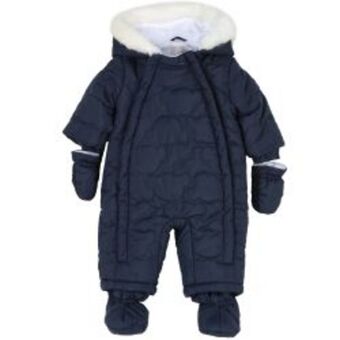 Chicco Salopeta zapada chicco pentru nou-nascuti, albastru inchis, 29376-63mfco Ofertă